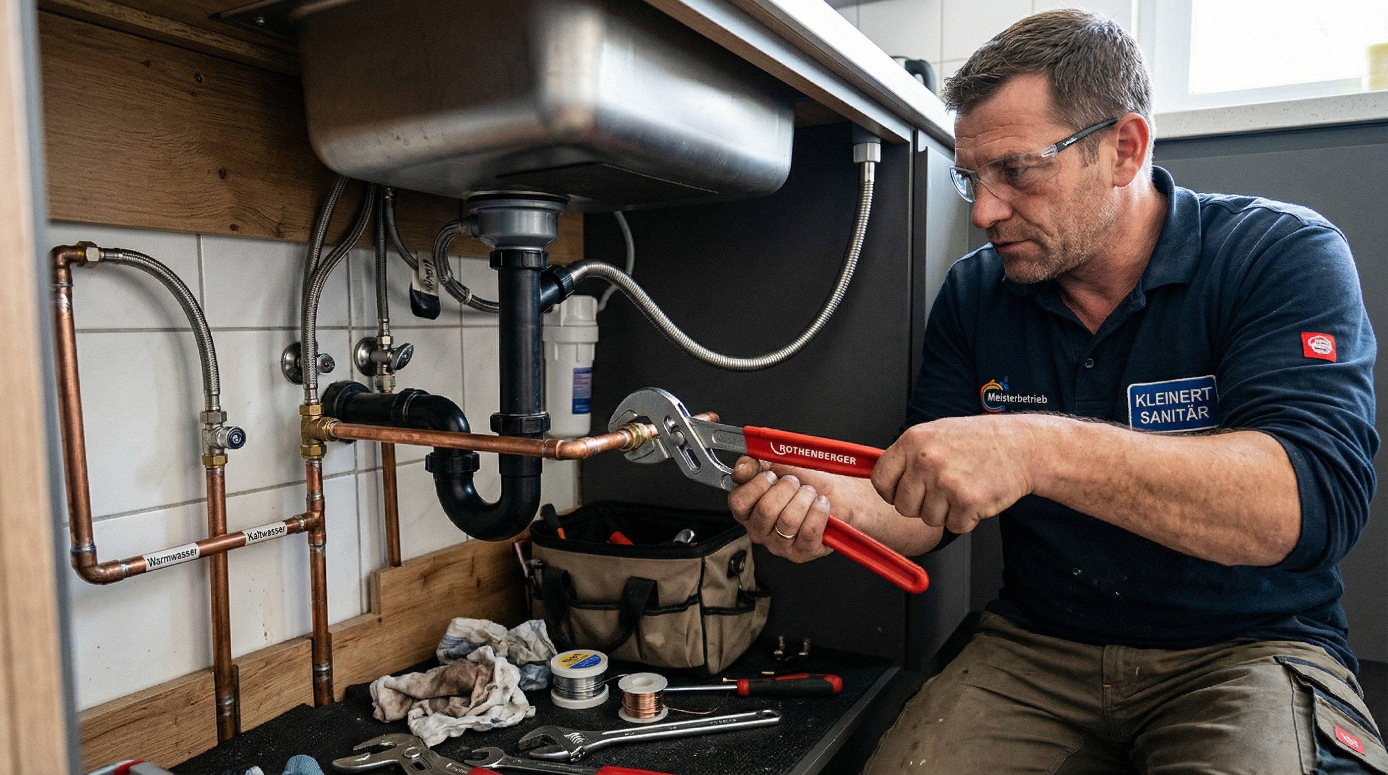 Struck Heizung-Sanitär GmbH & Co. KG – Sanitärinstallateur Olpe